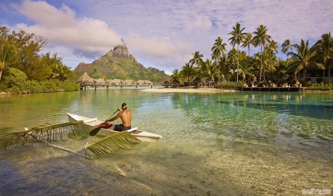 Tahiti, Bora Bora vacation packages departing from Tahiti