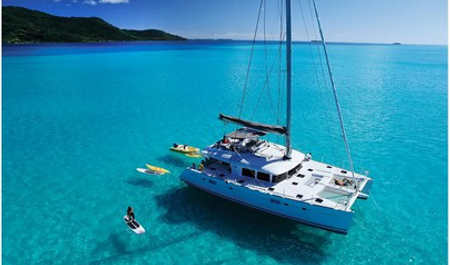 catamaran cruises vacation in Tahiti, Bora Bora